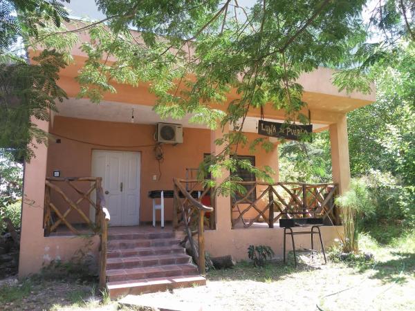 Cabaña Luna de Pueblo, Забронировать Лодж Сальта провинция Сальта
