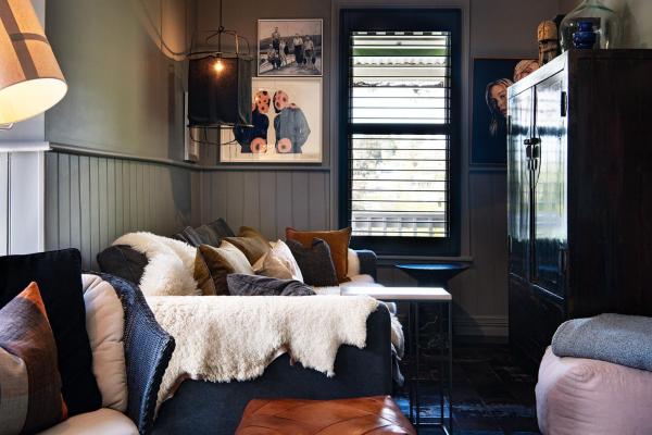 Harts Lane Haus- outdoor entertainer, pet friendly, Забронировать Дом для отпуска Виллы Daylesford and the Macedon Ranges, Вилла