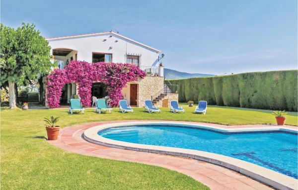 Lovely Home In Calonge With Wifi, Забронировать Дом для отпуска Калонже Baix Empordà