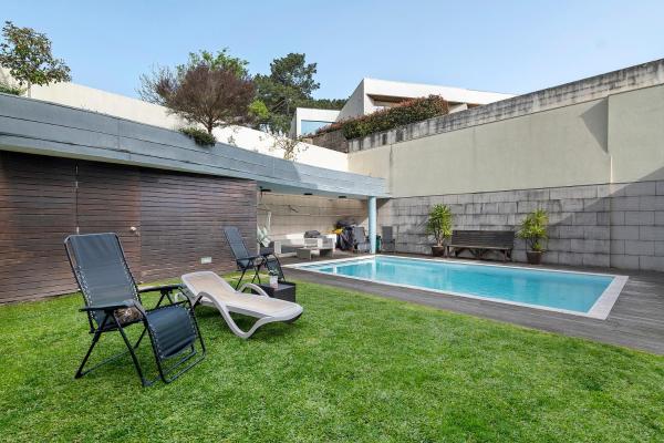 Annex Bedroom - Oporto Garden