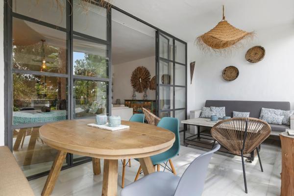Jardin de los Pinos, Забронировать Дом для отпуска Марбелья Коста-дель-Соль