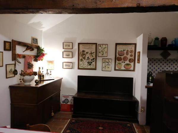 Casina in pietra