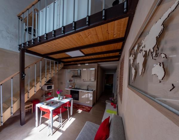 Casa della Palma, Забронировать Дом для отпуска Виллы Катании, рядом с Пьяцца Данте, Вилла