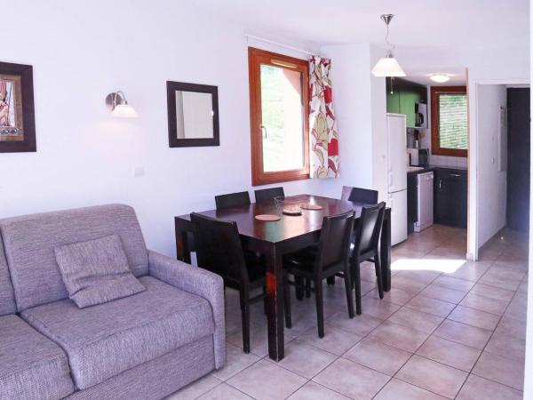 Chalet Les Orres, 3 pièces, 6 personnes - FR-1-322-58