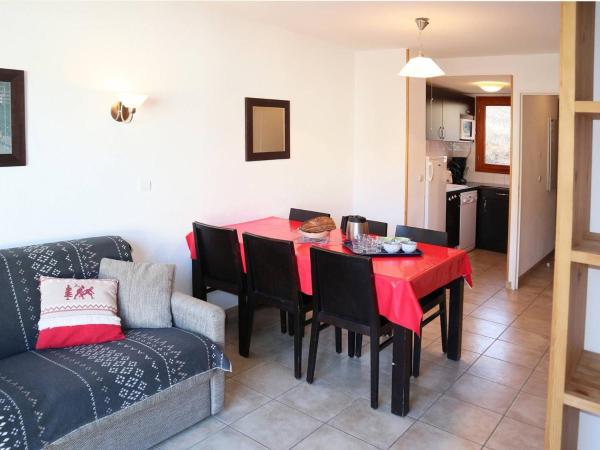 Chalet Les Orres, 3 pièces, 6 personnes - FR-1-322-114