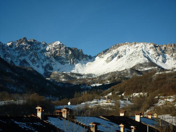 Casa da 2 a 7 posti nelle Piccole Dolomiti, Забронировать Дом для отпуска Рекоаро-Терме Венето