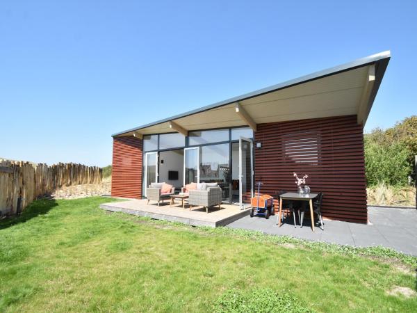 Chic Holiday Home in Callantsoog Forest nearby