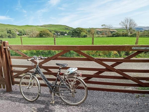 Bryntrisant, Забронировать Дом для отпуска Девилз-Бридж Mid Wales