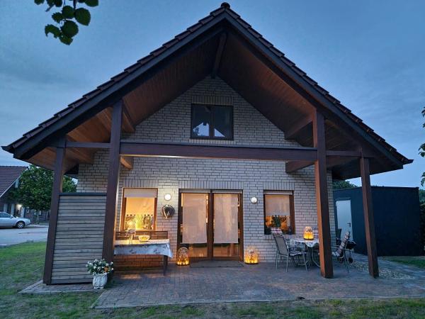 Lias Ferienhaus, Забронировать Дом для отпуска Гесте Нижняя Саксония