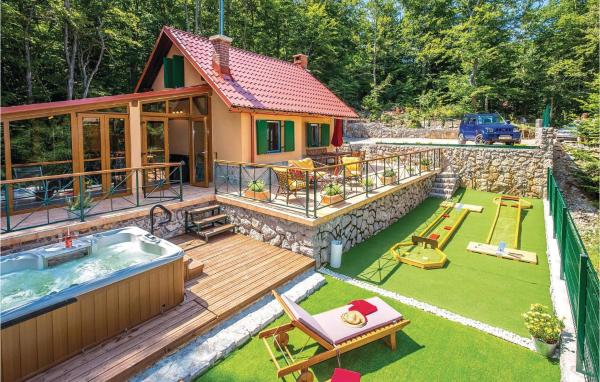 Stunning Home In Bribir With Kitchen, Забронировать Дом для отпуска Брибир Приморско-Горанская жупания