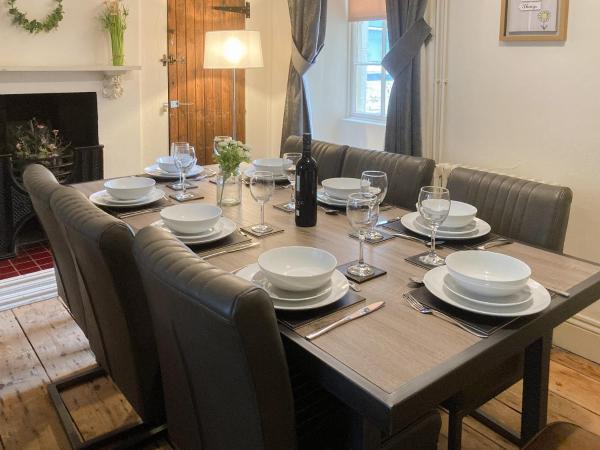 Nells Cottage, Забронировать Дом для отпуска Виллы Йоркширских вересковых поля, Вилла