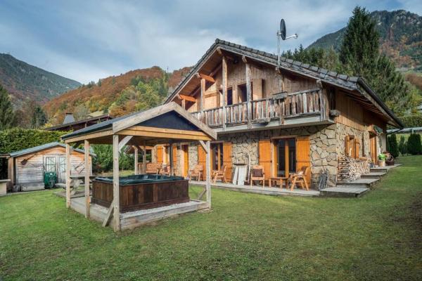 Mountain Voyages - Chalet Allechant
