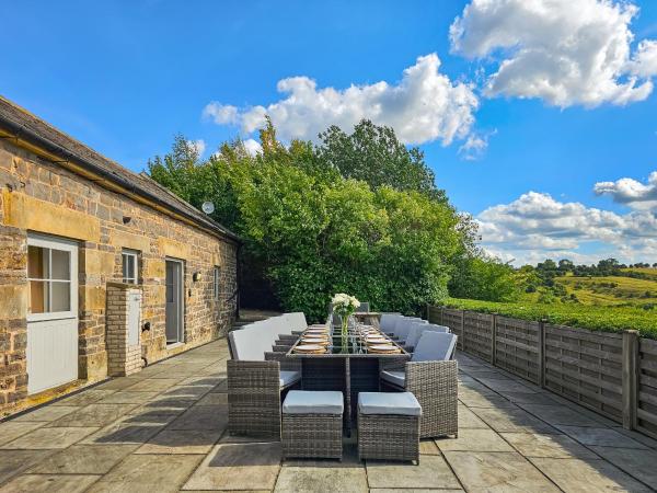 Valley View Barn, Забронировать Дом для отпуска Виллы Дербишир, Вилла