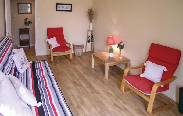 2 Bedroom Cozy Home In Saint - Agne