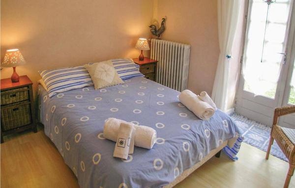 2 Bedroom Cozy Home In Saint - Agne