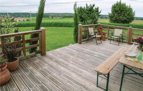 2 Bedroom Cozy Home In Saint - Agne