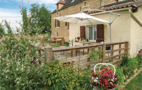 2 Bedroom Cozy Home In Saint - Agne