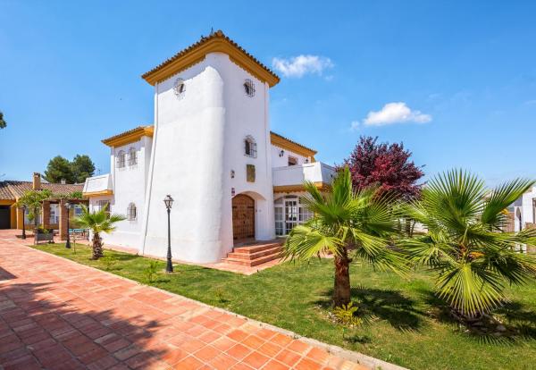 La torre Casa rural, Забронировать Дом для отпуска Фуэнте-де-Пьедра Провинция Малага