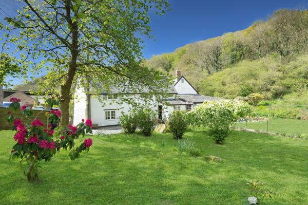 Bratton Mill Cottage, Забронировать Дом для отпуска Браттон-Флеминг Девон