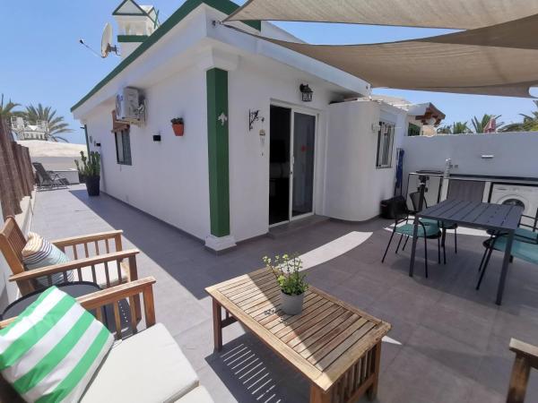 Bungalow 120 Maspalomas