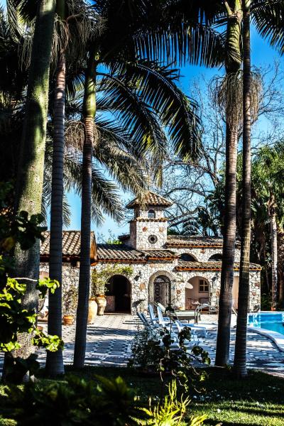 B&B La Villa Джардини-Наксос