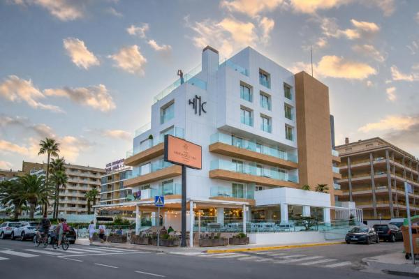Hotel María Cristina
