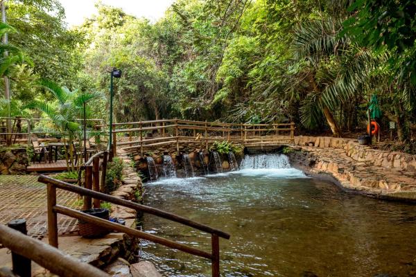 O melhor das águas quentes! Thermas Paradise Rio Quente