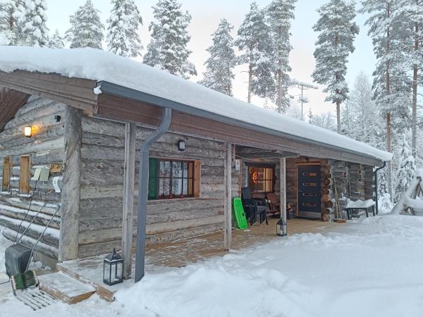 Mäntyharju-mökki, Забронировать Дом для отпуска Коттеджи Северной Остроботния, Коттедж