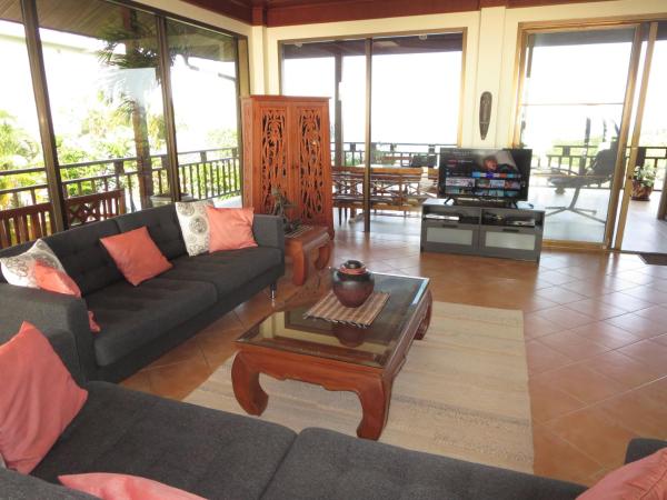 Baan Lom Talay Grand Villa Samui