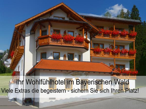 Hotel zur Linde - Bayerischer Wald - aktivCard mit 154 kostenfreien Leistungen - kostenloser Parkplatz