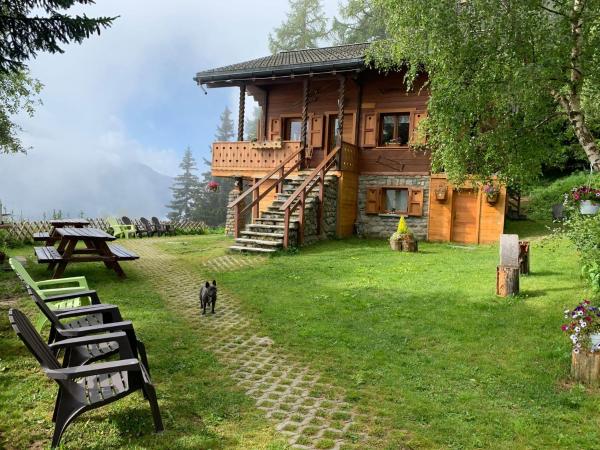 Chalet Tannenduft