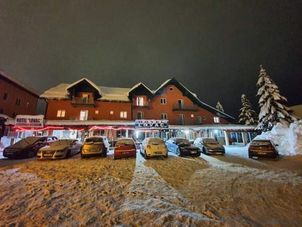 Hotel Lovac, Забронировать Отель Жабляк 
