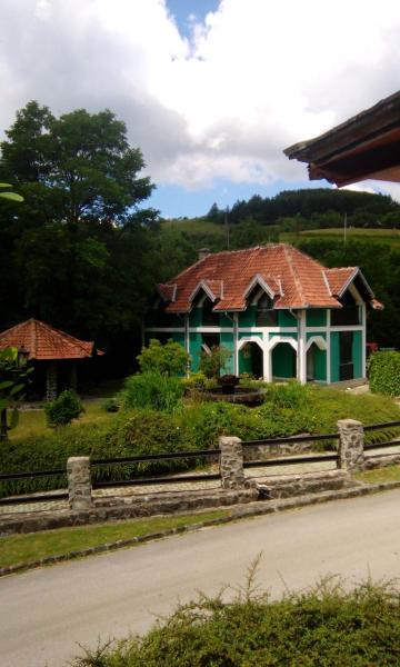 Planinska kuća