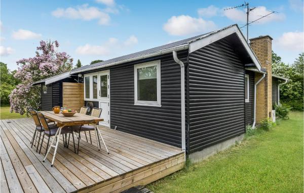 Holiday Home Vejby With Fireplace I, Забронировать Дом для отпуска Вейбю North Zealand