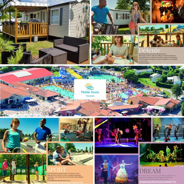 Camping Les Charmettes