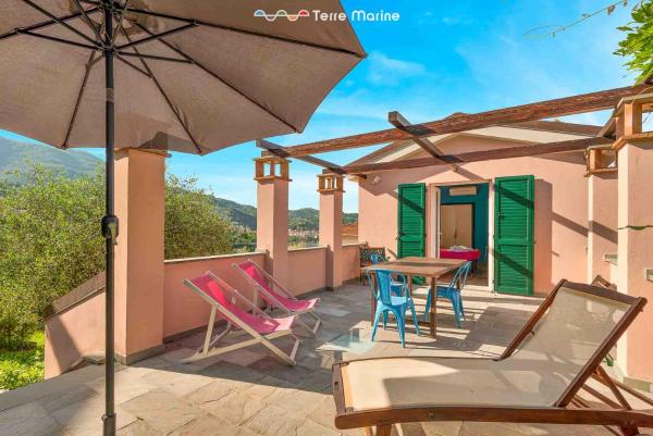 A Casa Tua Room, Terre Marine