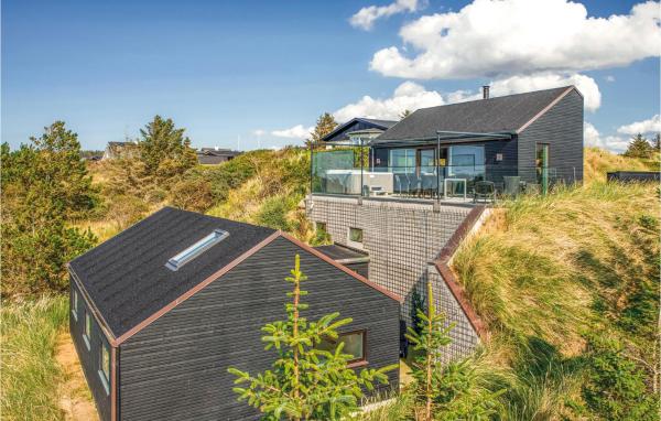 Holiday Home Blokhus With Hot Tub Iv, Забронировать Дом для отпуска Виллы Блокхус, Вилла