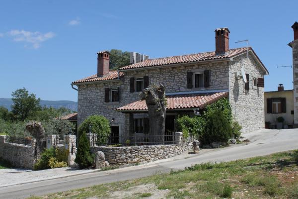 Holiday house with a swimming pool Krsan - Vlasici, Central Istria - Sredisnja Istra - 7686