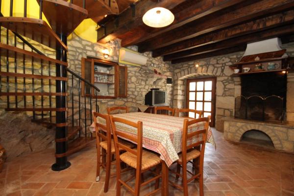 Holiday house with a swimming pool Krsan - Vlasici, Central Istria - Sredisnja Istra - 7686