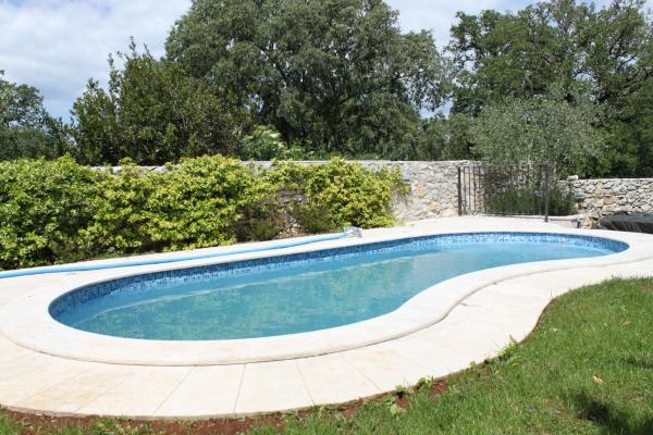 Holiday house with a swimming pool Krsan - Vlasici, Central Istria - Sredisnja Istra - 7686