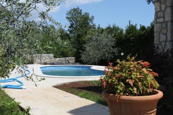 Holiday house with a swimming pool Krsan - Vlasici, Central Istria - Sredisnja Istra - 7686
