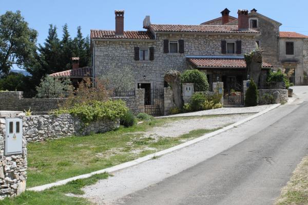 Holiday house with a swimming pool Krsan - Vlasici, Central Istria - Sredisnja Istra - 7686