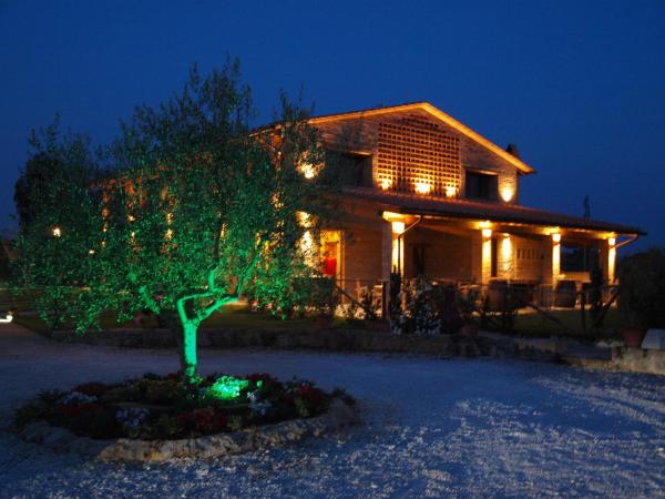Azienda Agrituristica Il Poggetto Delle Spighe