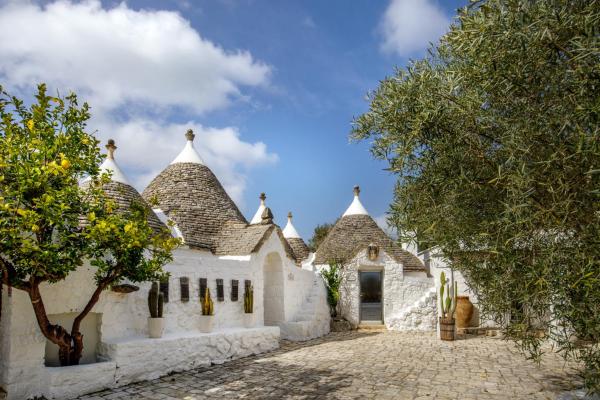 Puntebianche B&B