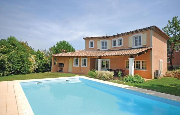 Gorgeous Home In Fayence, Забронировать Дом для отпуска Файанс Холмы Файанс