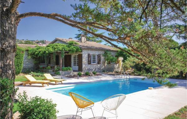 Amazing Home In Fayence, Забронировать Дом для отпуска Виллы Файанс, Вилла