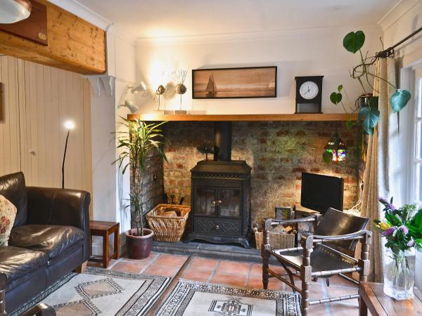 Gareside Lodge
