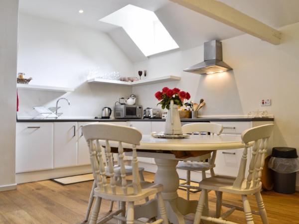 The Downs Barn Lodge