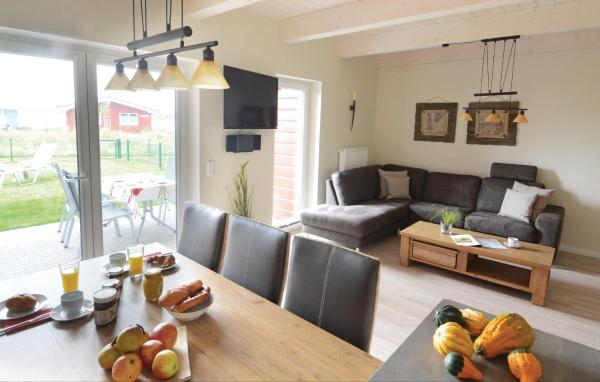 3 Bedroom Lovely Home In Dagebüll, Забронировать Дом для отпуска Виллы земли Шлезвиг-Гольштейн, Вилла