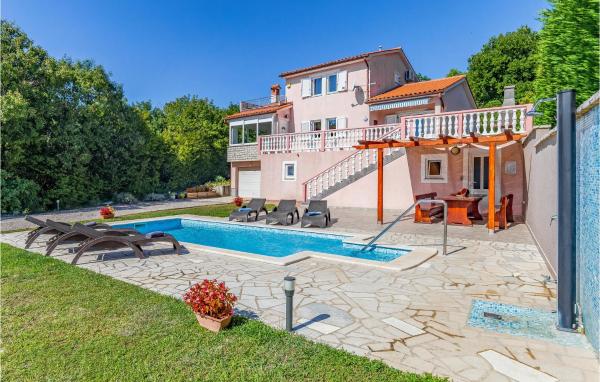 Holiday Home Vinez Vinez, Забронировать Дом для отпуска Vinež Central Istria
